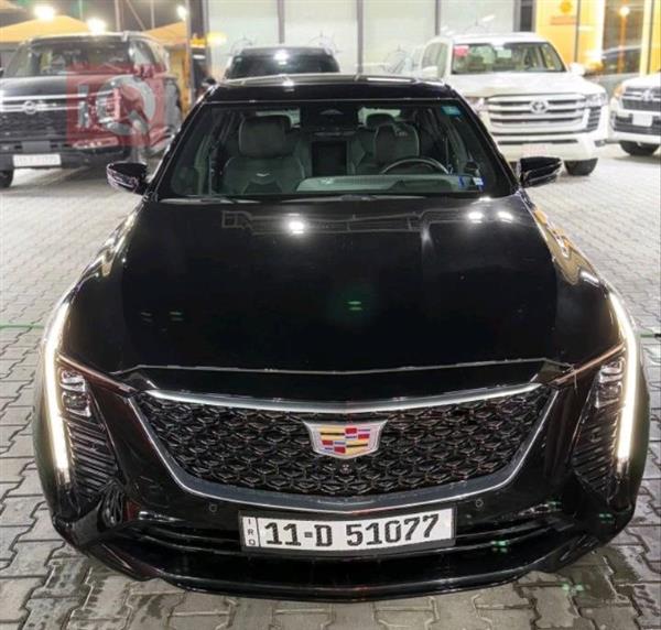 كاديلاك CT5 2025 للبيع في العراق - كربلاء